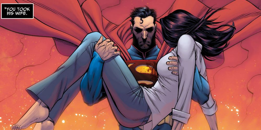 superman injustice