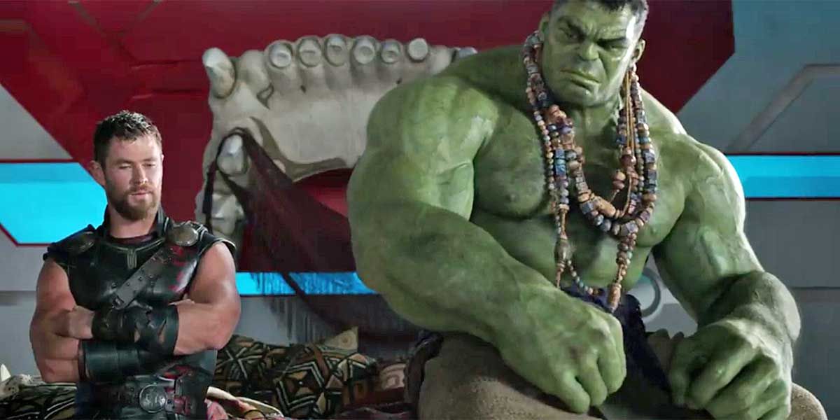 Thor: Ragnarok Made One Important Change To Hulk's Character