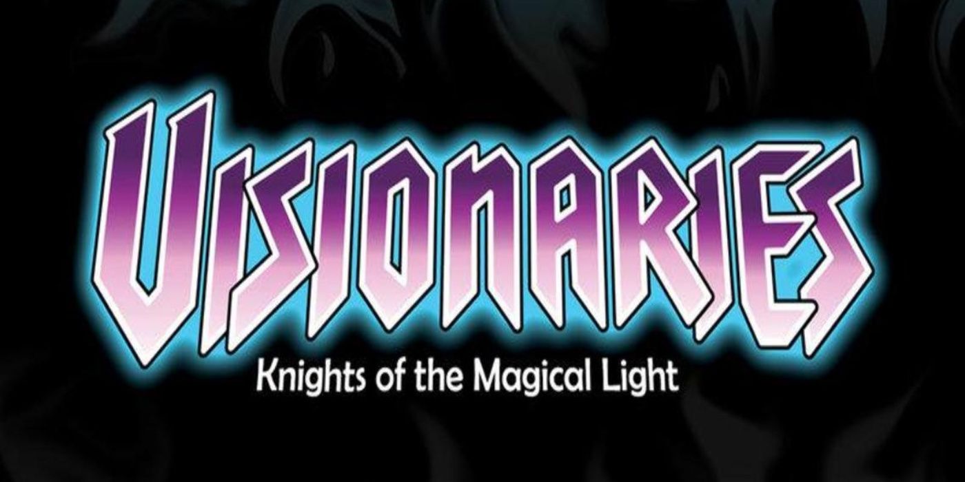 visionaries knights of the magical light header