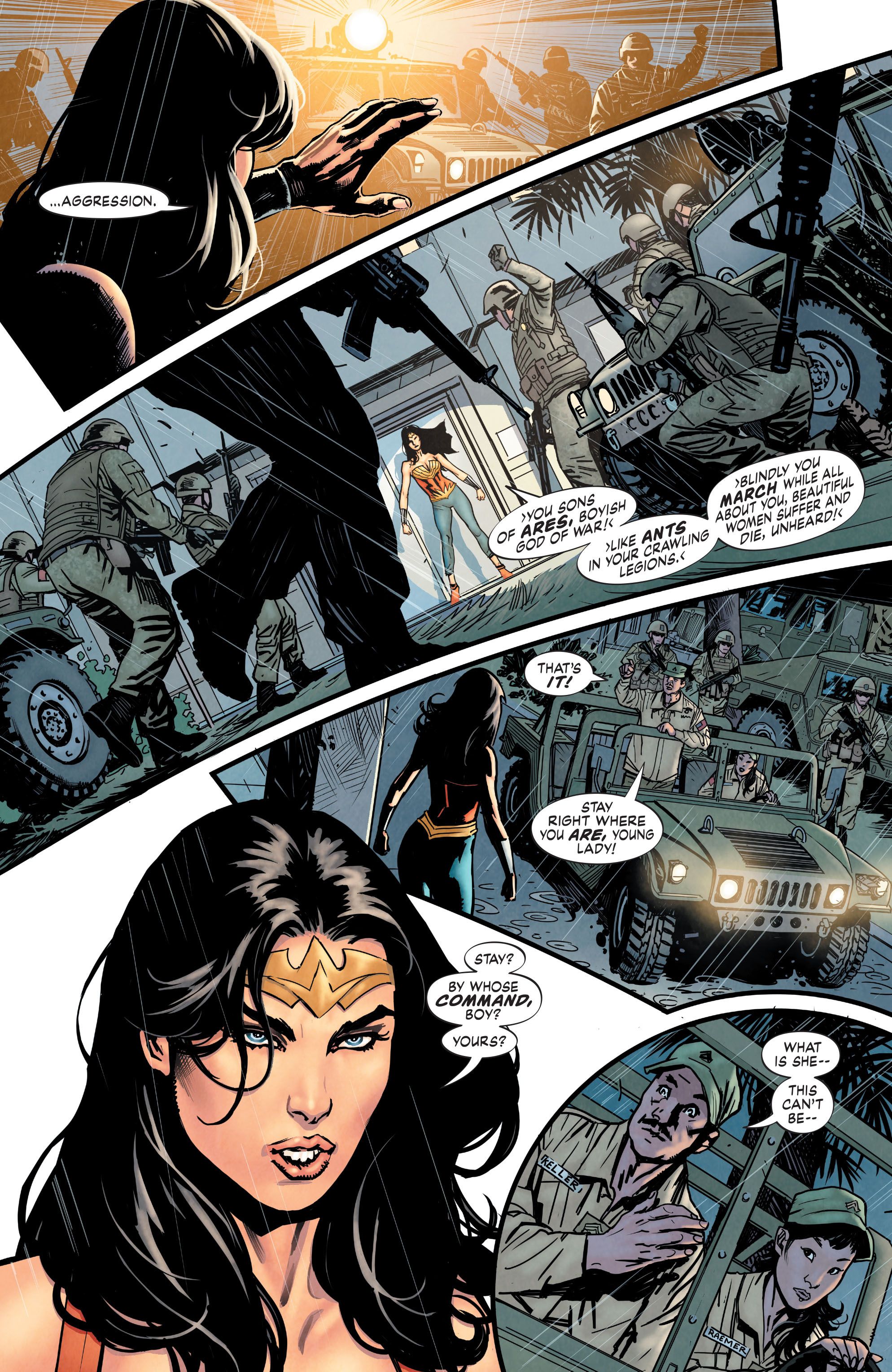 Greatest Wonder Woman Stories: #15-13