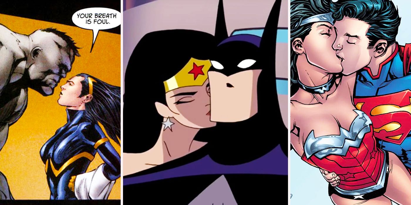 Batman And Wonder Woman Having Sex - Batman And Wonder Woman Sex Naked - PORNO Photo