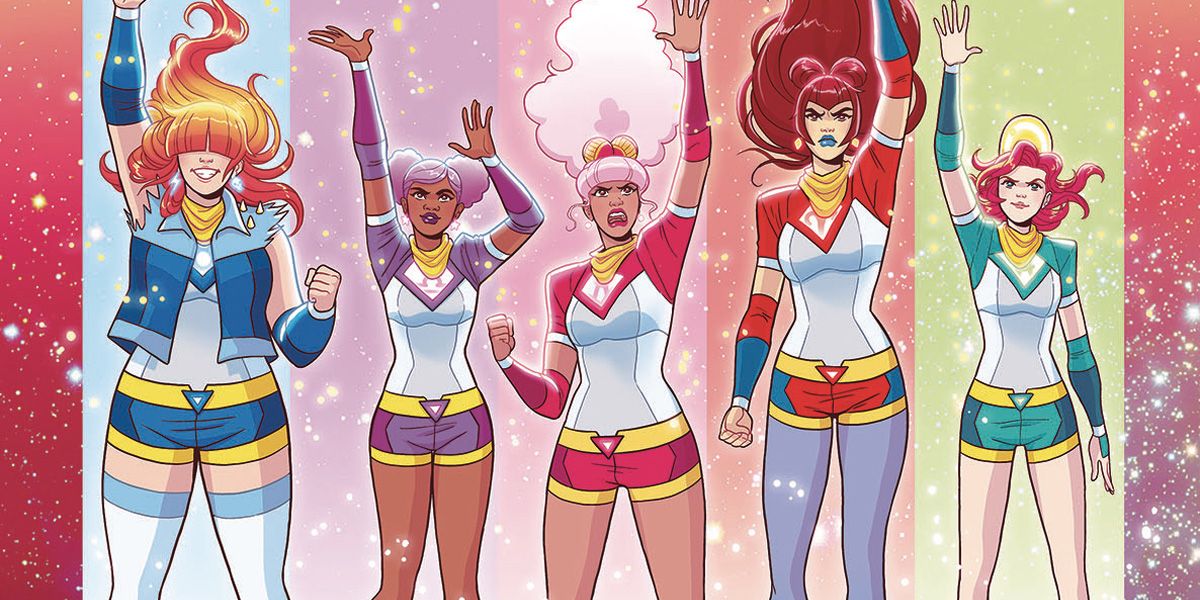Zodiac starforce characters - Horoscopeaz.com