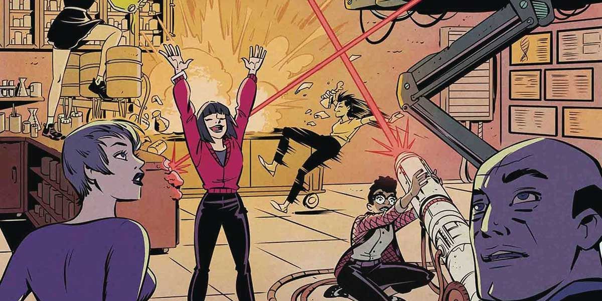 Unstoppable Wasp #8