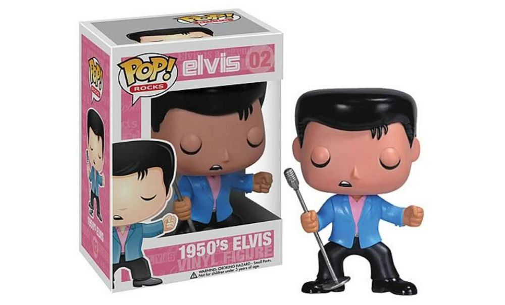 50s Elvis Funko Pop
