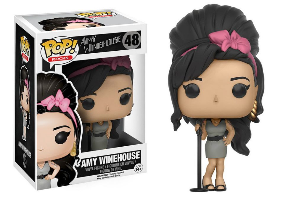 Amy Winehouse Funko Pop