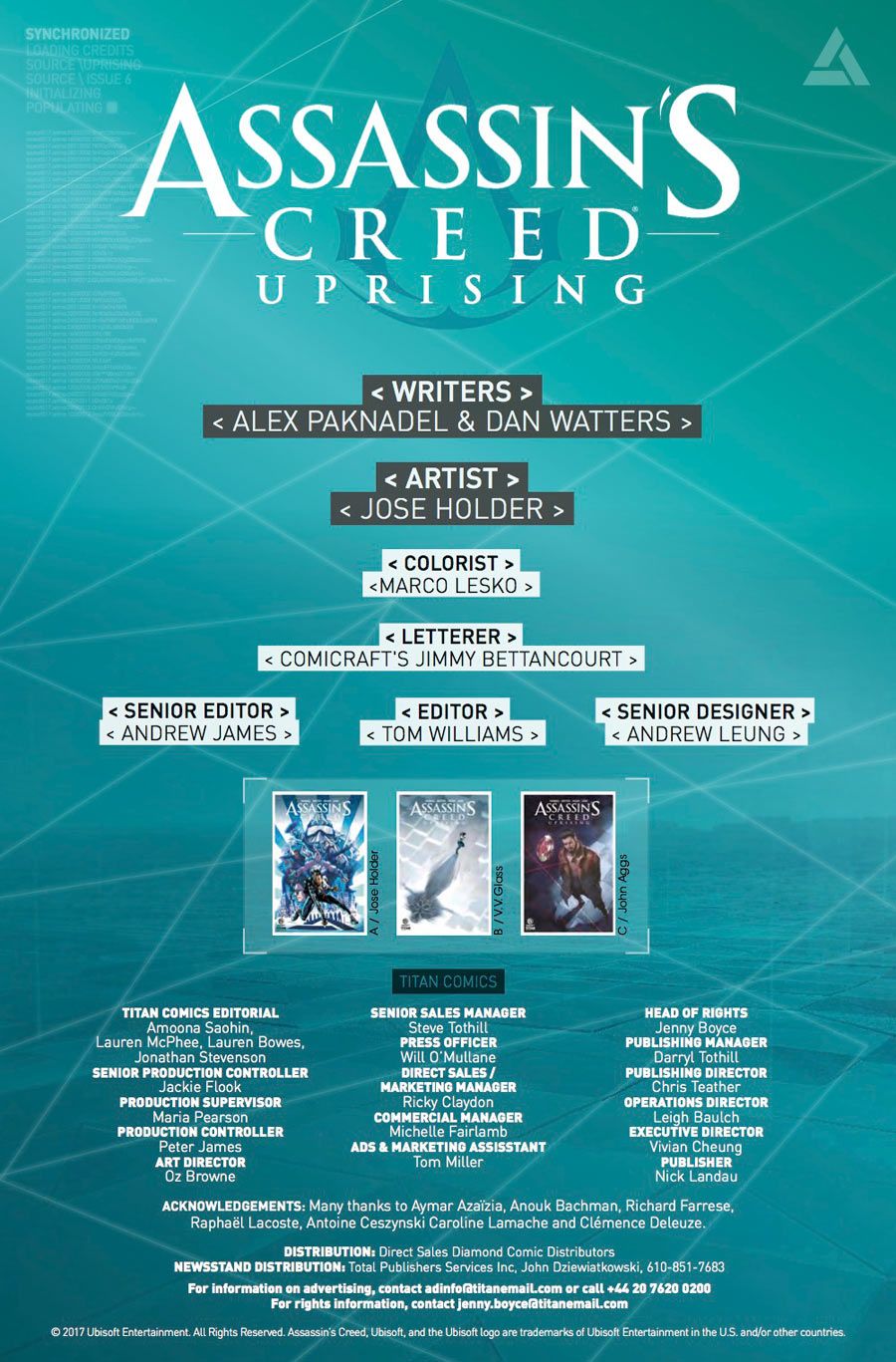 Preview Assassins Creed Uprising 6 9166