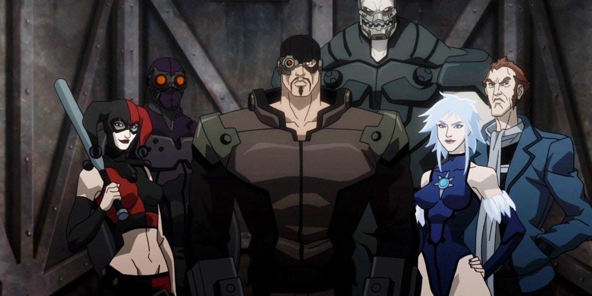 Assault on Arkham Harley Quinn costume Suicide Squad