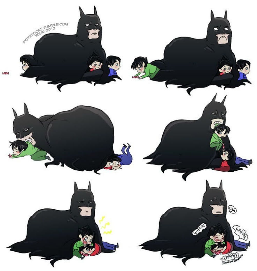 Bat-Cat 10