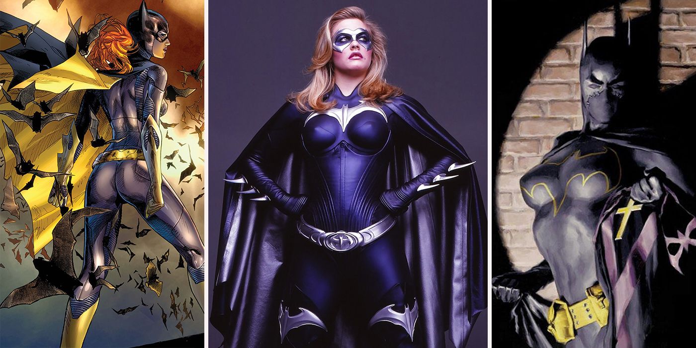 Ranking 20 Batgirl Costumes