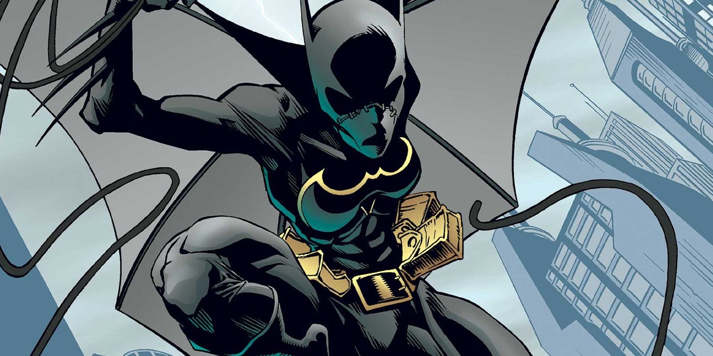 Batgirl Cassandra cain