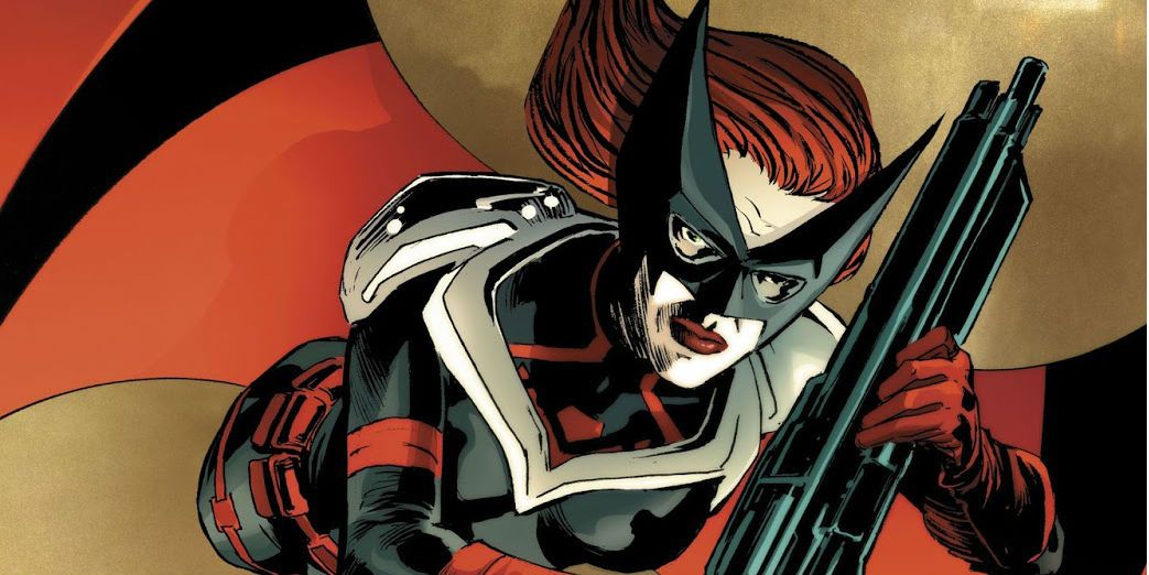 10 Reasons Why Batwoman Is Better Than Batgirl (And 10 Why Batgirl Is ...