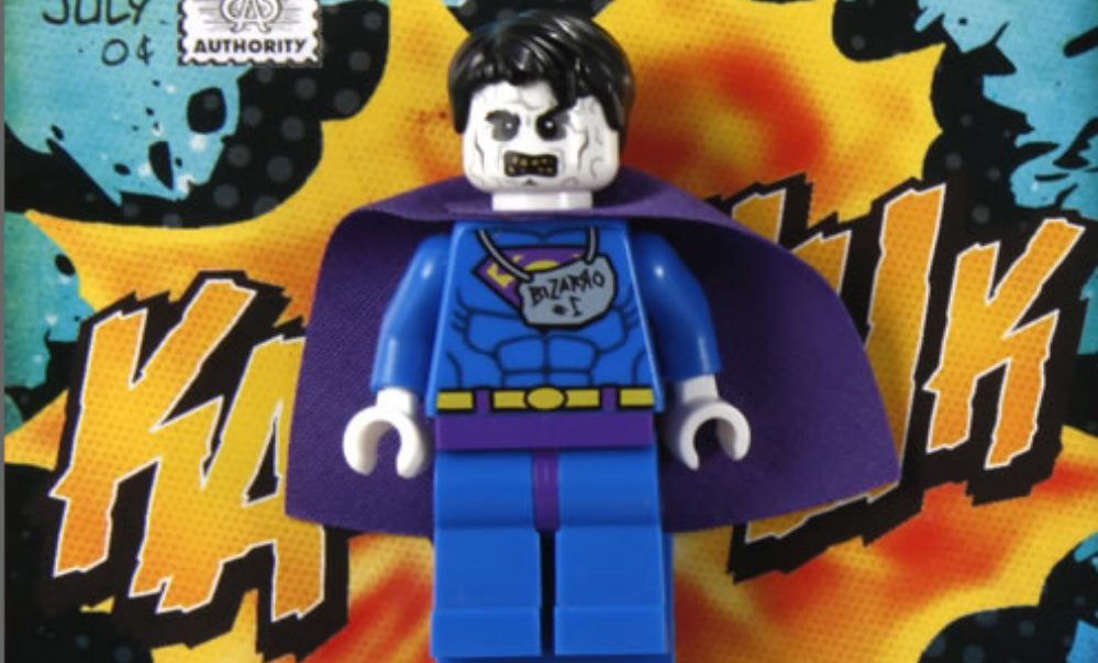 Lego Bizarro (Comic-Con 2012 Exclusive)