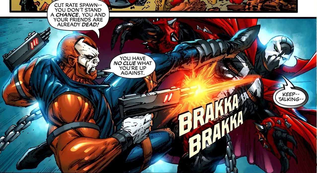 Spawn: Who REALLY Sent Al Simmons to Hell?