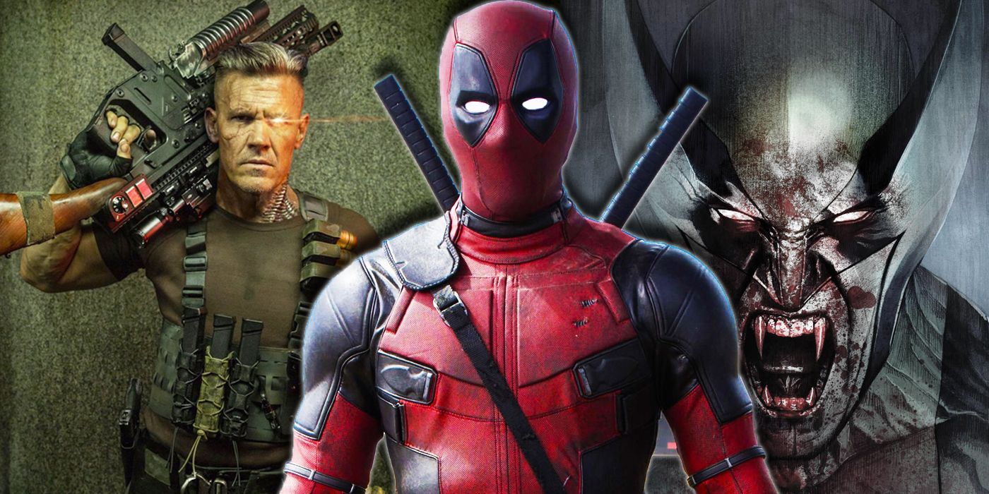 Deadpool 2 rumors and facts