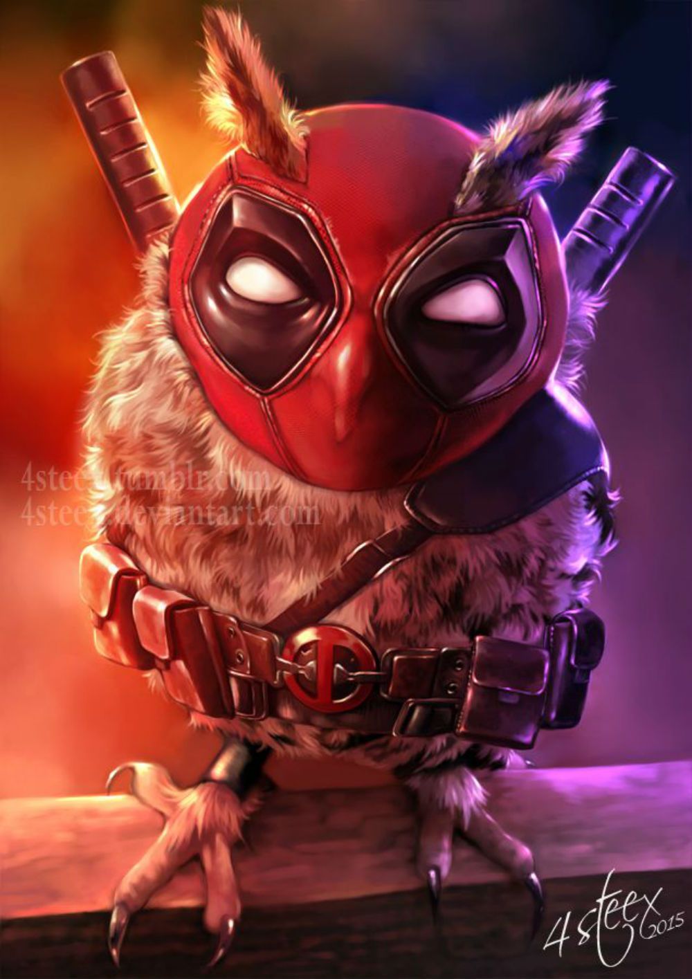 Deadpool-Owl-4steex