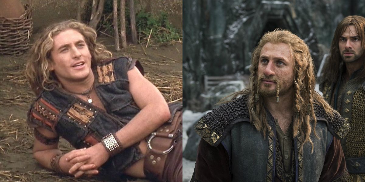 Dean OGorman Then and Now
