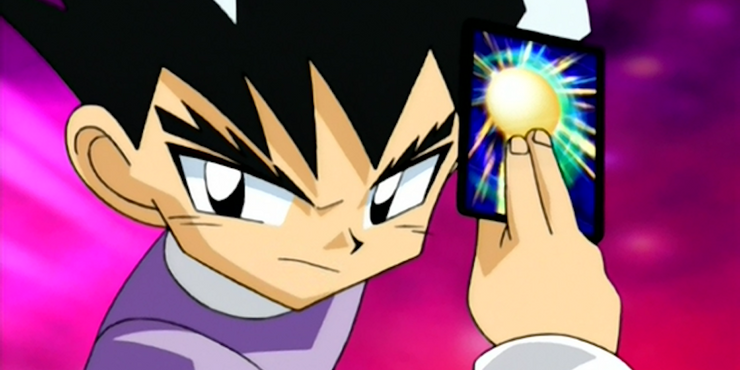 The 10 Best Anime Based On Trading Card Games Cbr