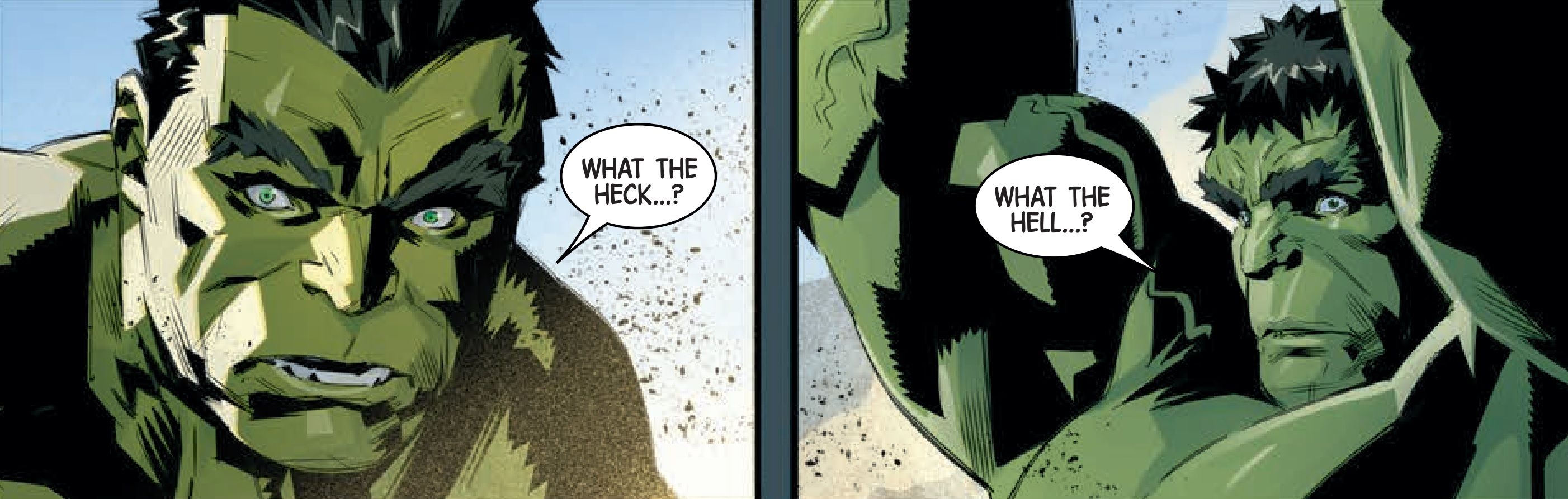 Generations: Banner Hulk & The Totally Awesome Hulk Review