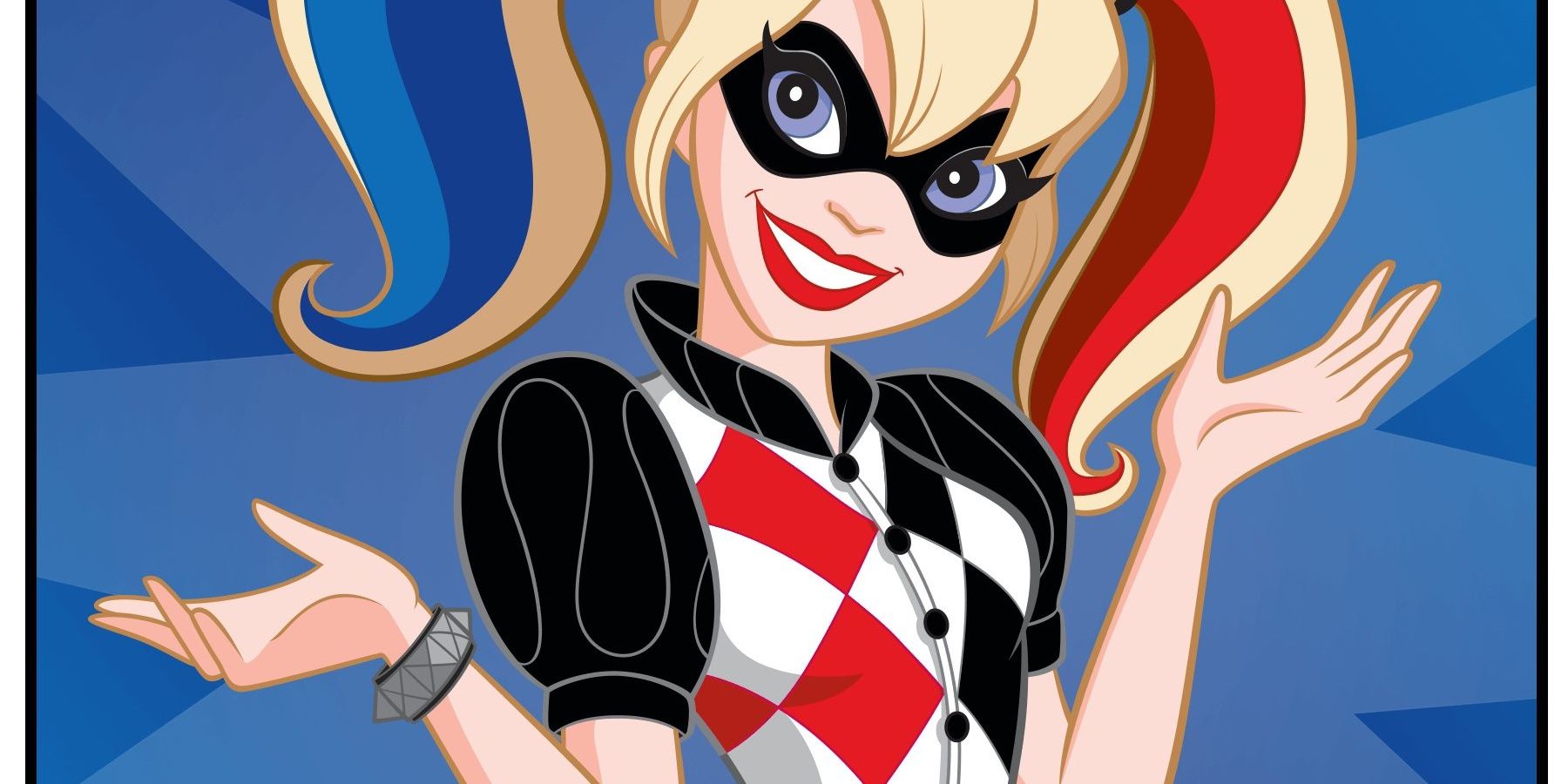 Harley Quinn DC Superhero Girls