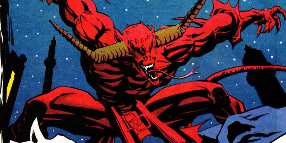 Things You Never Knew About Daredevil