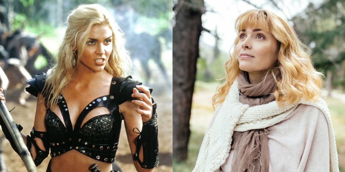 Hercules And Xena Where Are They Now