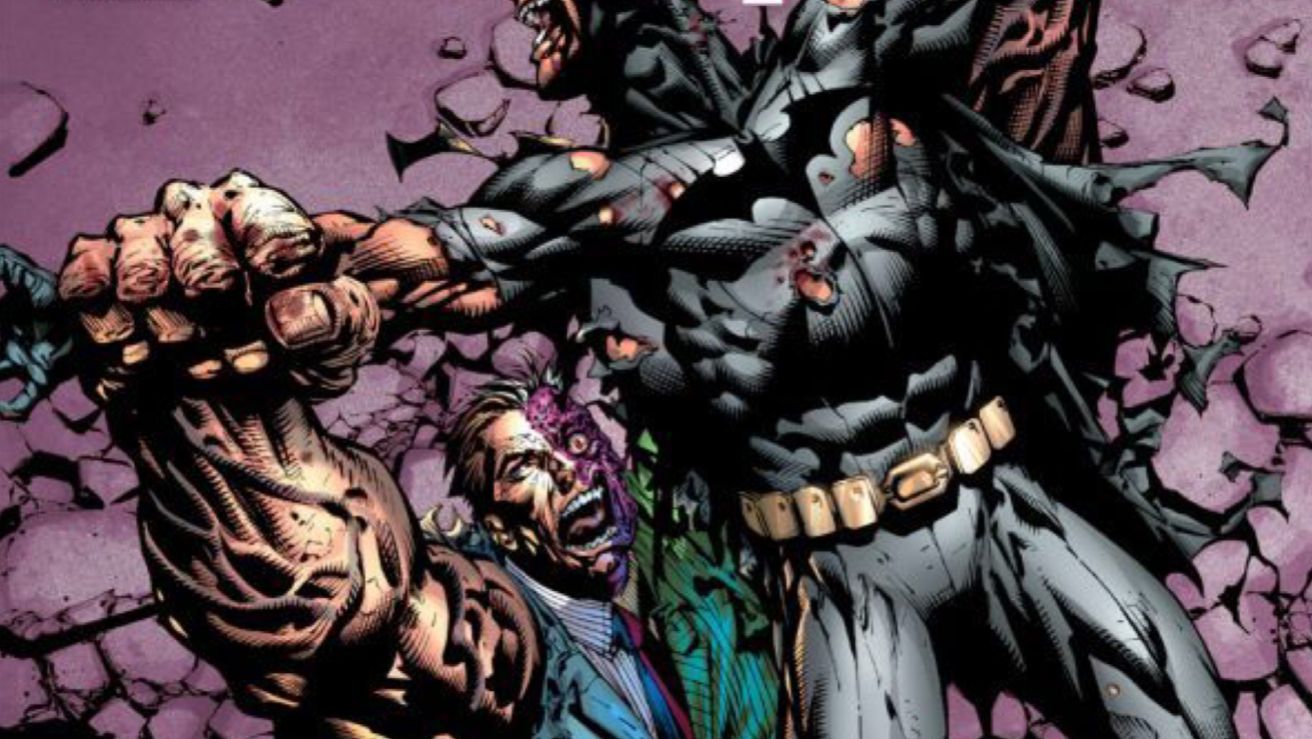 DC Comics New 52 Dark Knight
