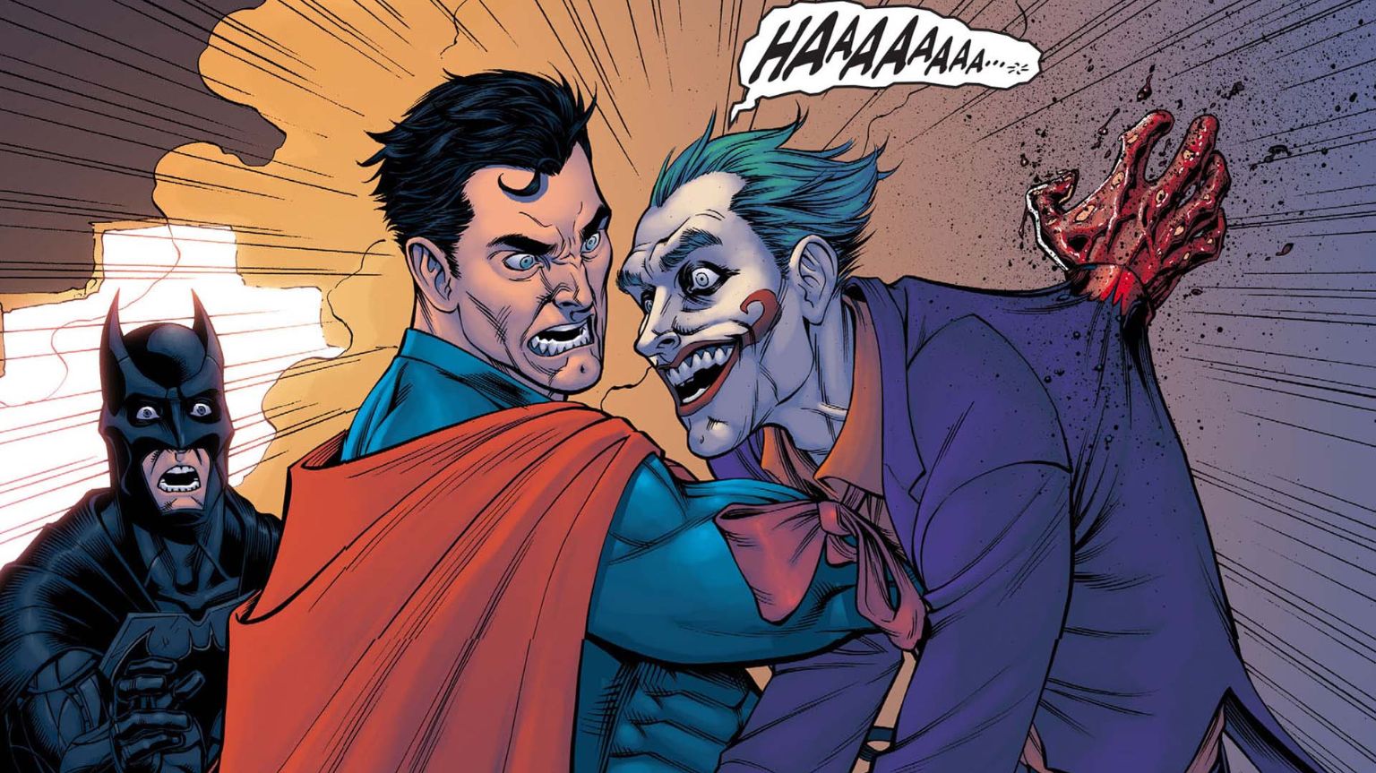 DC Comics Superman Injustice