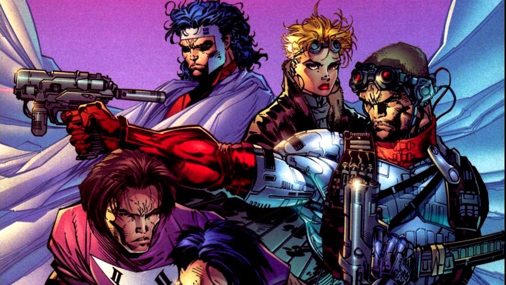 Great And Terrible 90s Comics