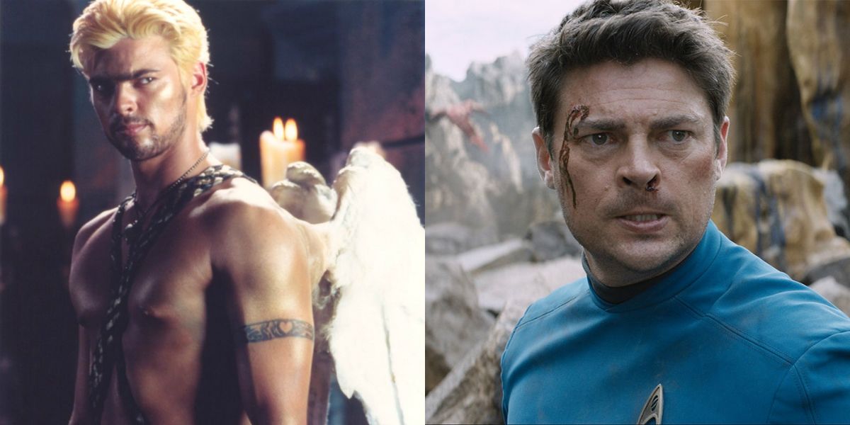 Karl Urban Then and Now