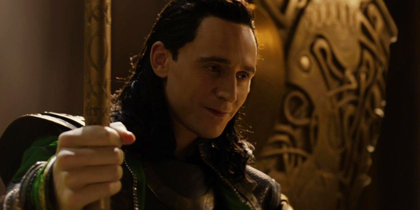 Loki Thor Dark World Tom HIddleston