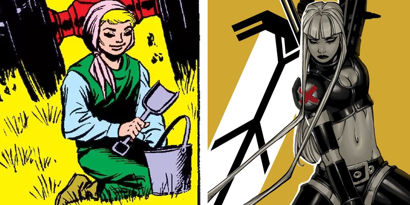 Magik Then and Now