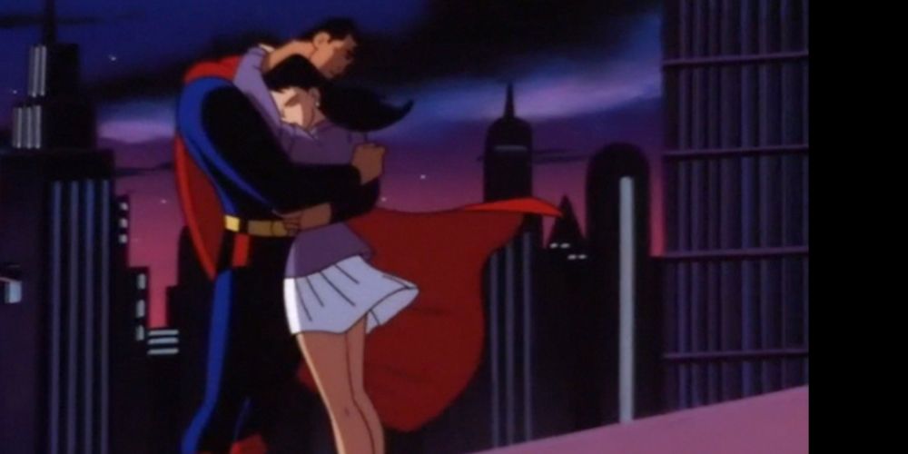 Metropolis turns on superman