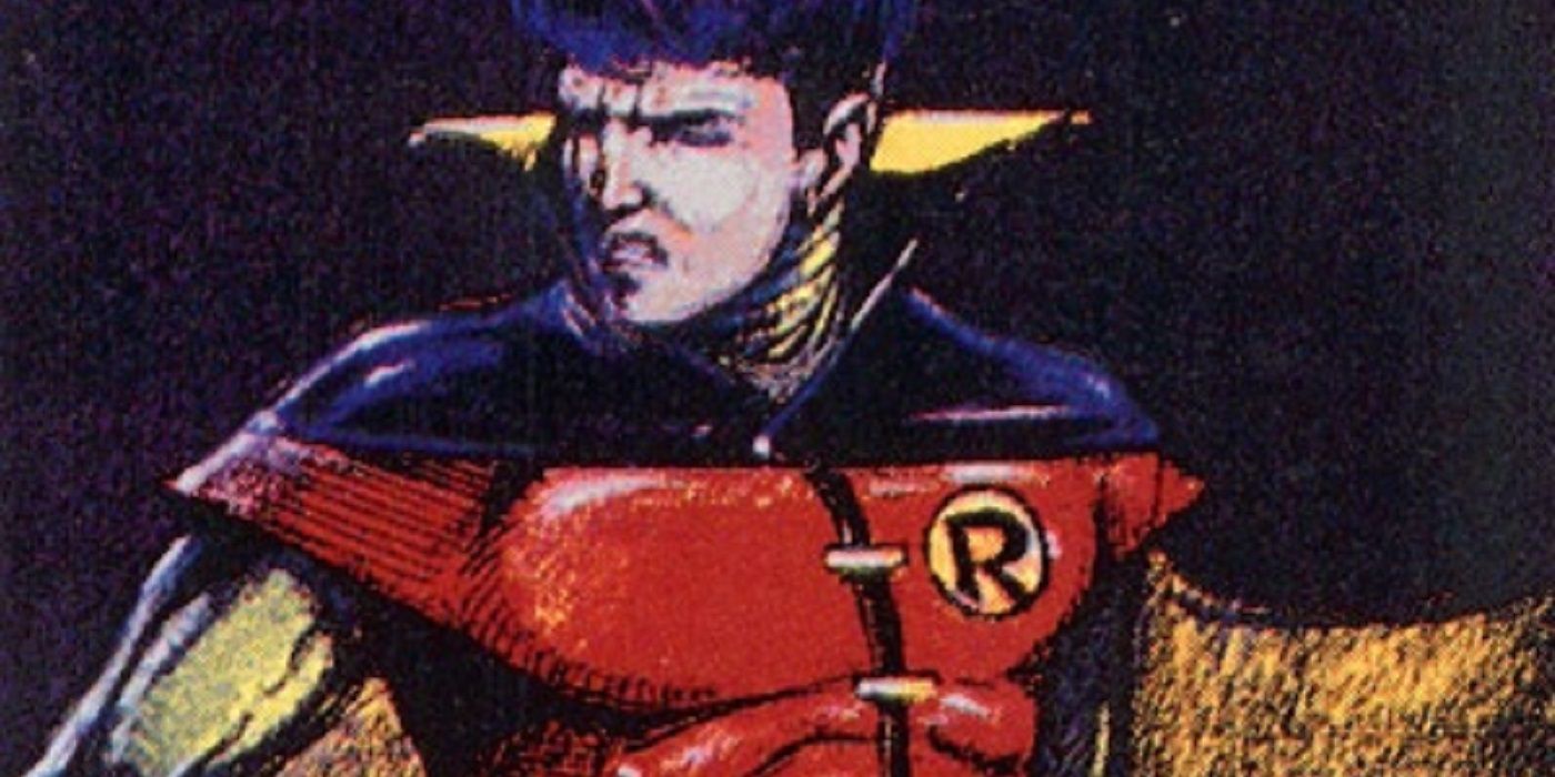 Was Robin Almost In Tim Burton's Batman?