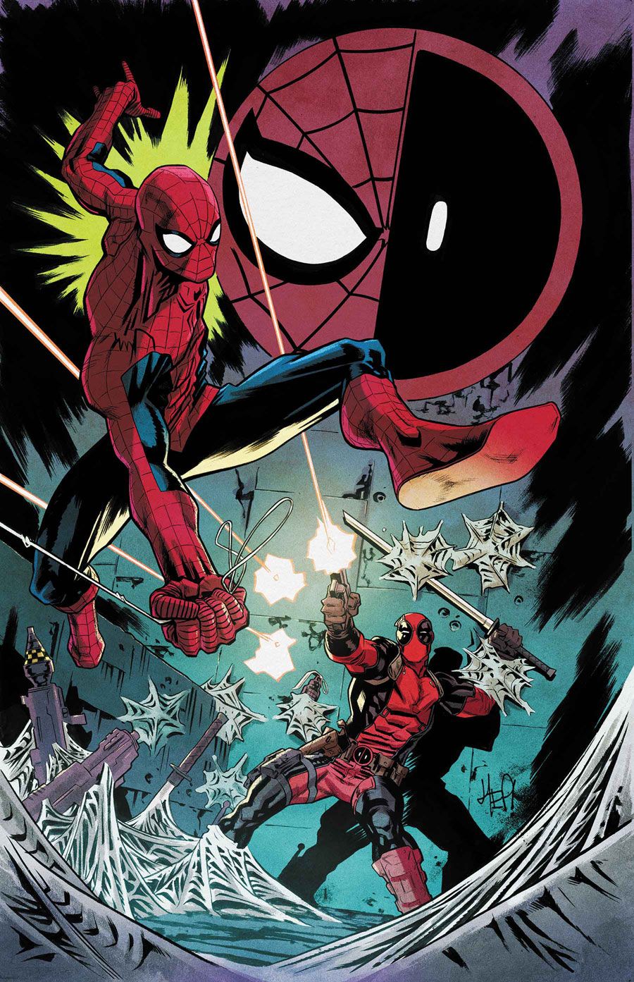 Marvel Comics Solicitations for November 2017