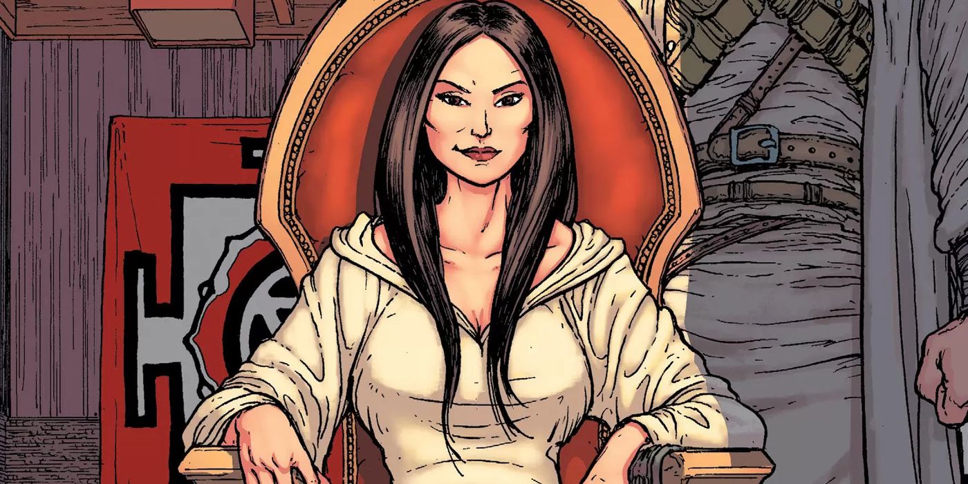 DC Comics: Talia al Ghul