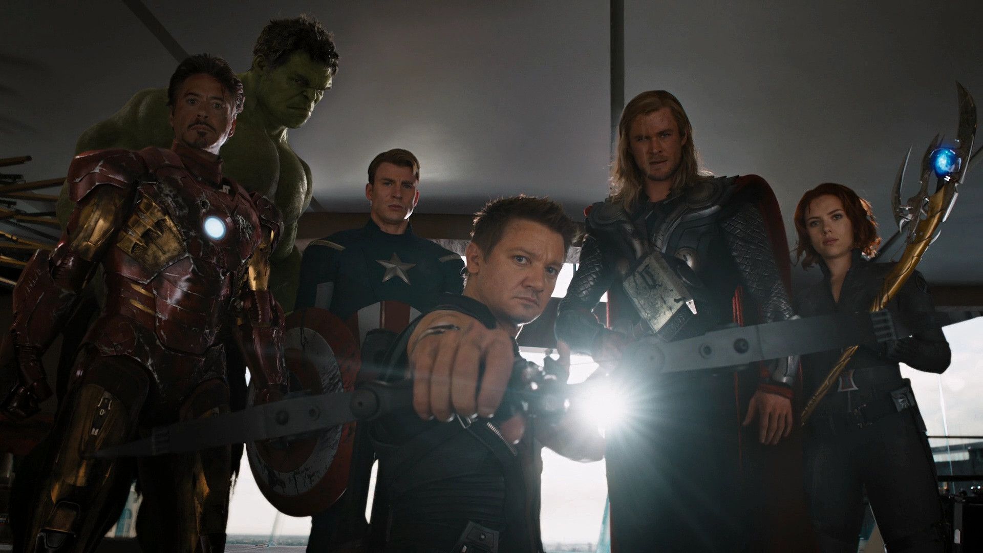 The_Avengers_Assembled