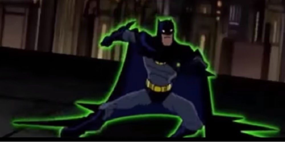 The-Batman-cartoon-Green-Lantern