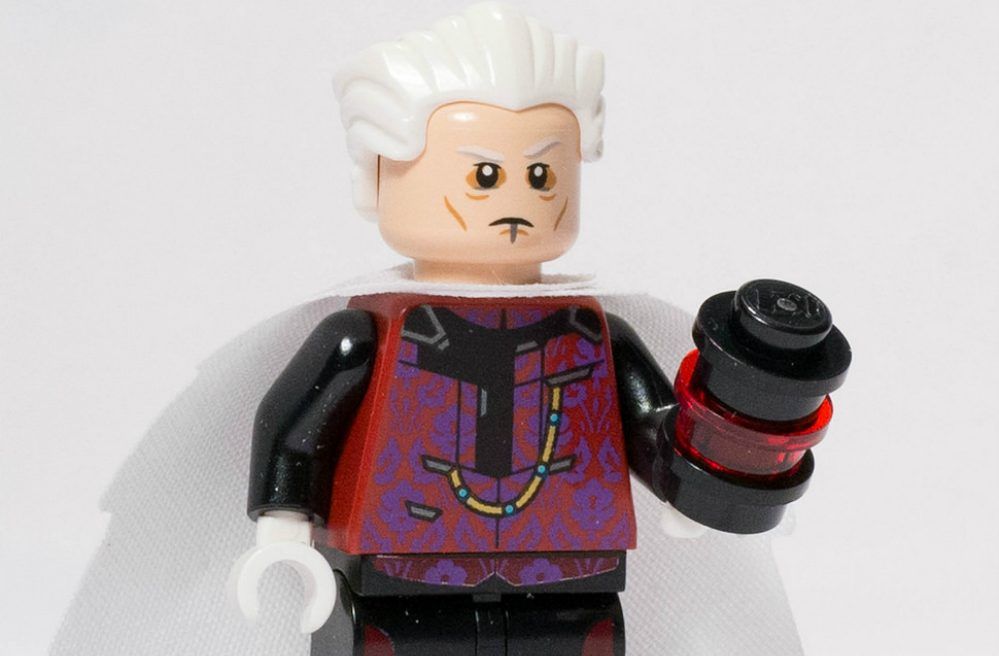 Lego The Collector (San Diego Comic-Con 2014 Exclusive)