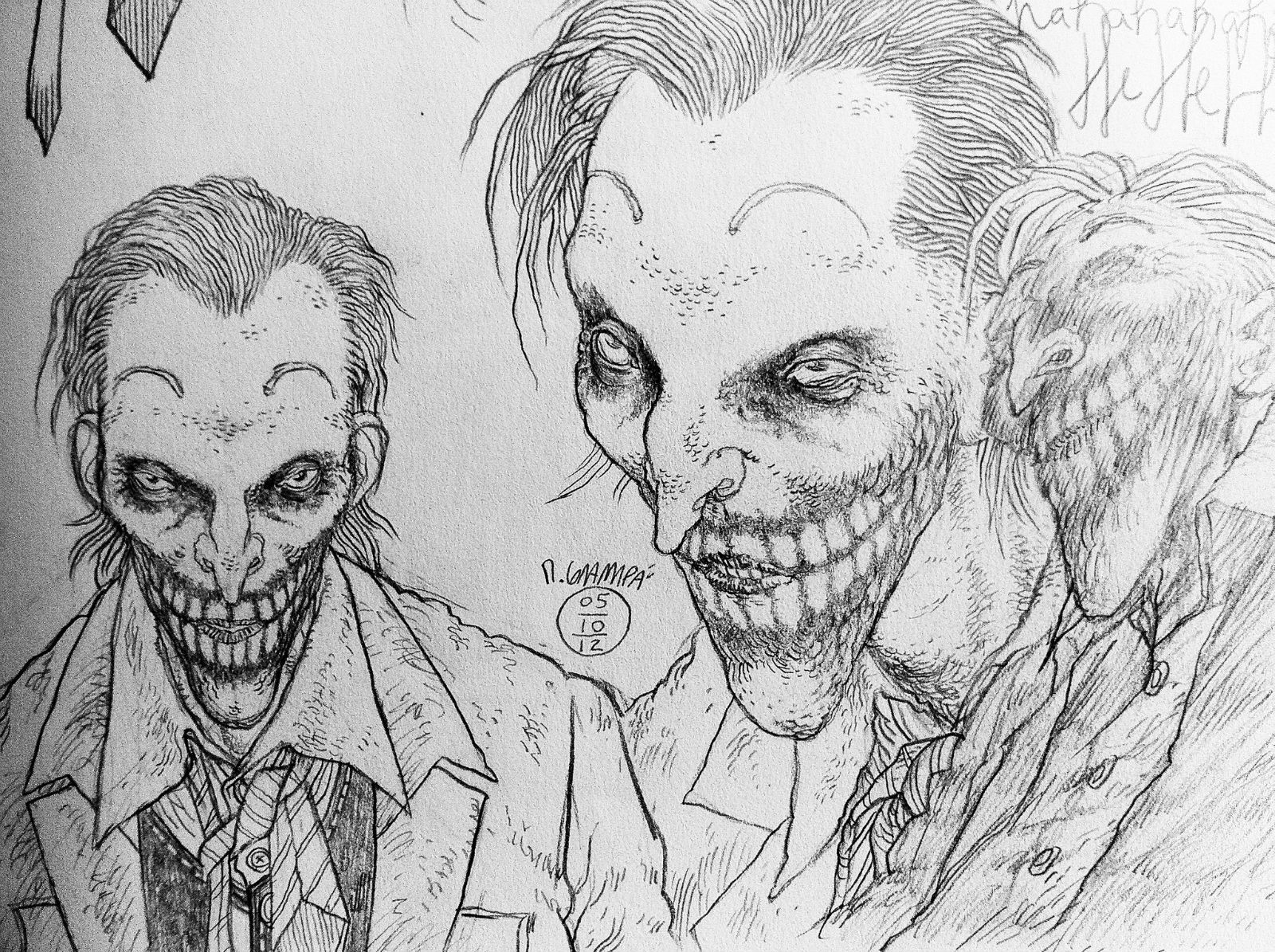 The Joker by Rafael Grampa