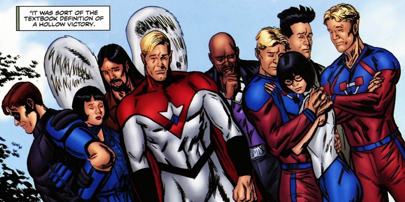 DC vs Marvel: best superhero universe? - netivist