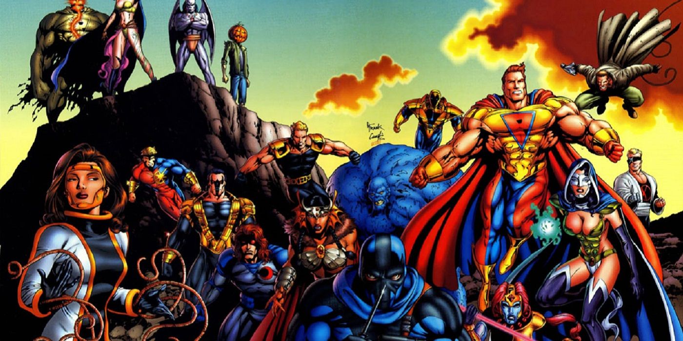 DC vs Marvel: best superhero universe? - netivist