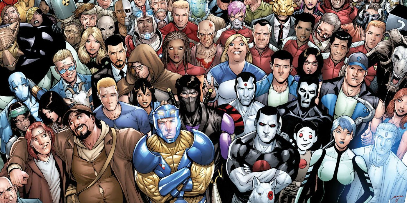 DC vs Marvel: best superhero universe? - netivist