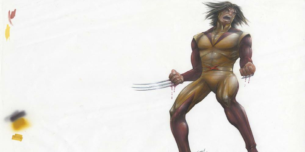 Wolverine Concept