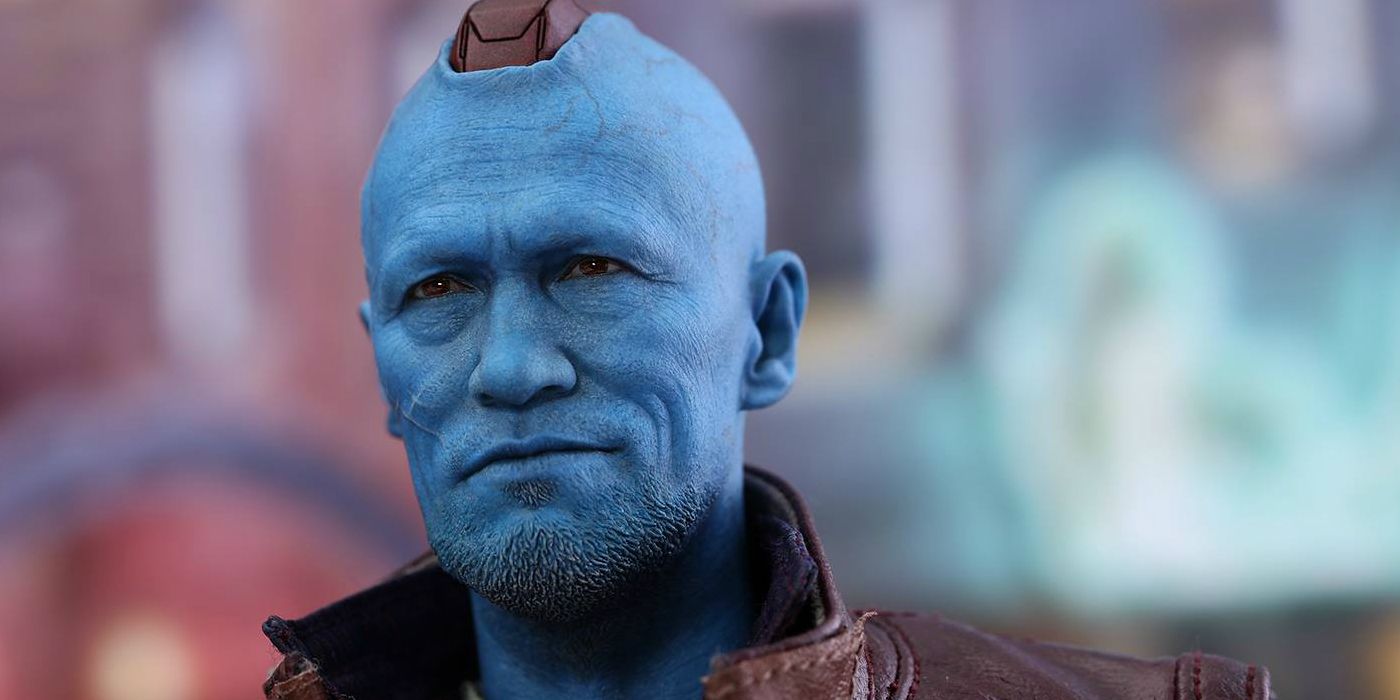 Hot Toys' Yondu Figure Revealed