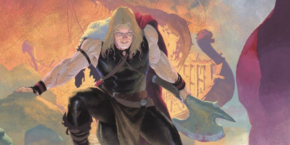 Before the Hammer: Young Thor, Explained | CBR