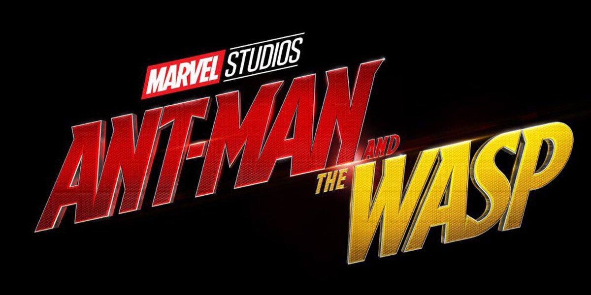 Ant-Man and the Wasp new logo