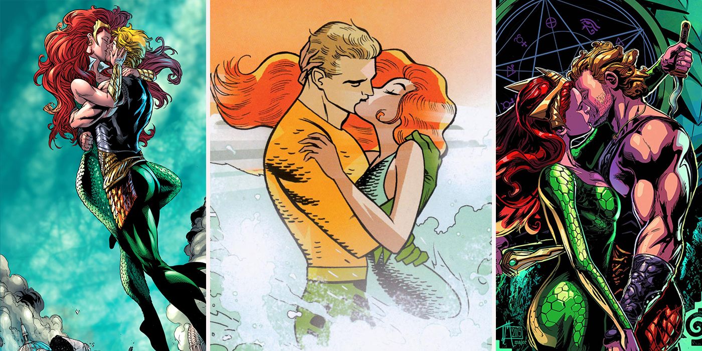 Weird Science DC Comics: Aquaman #26 Review and **SPOILERS**