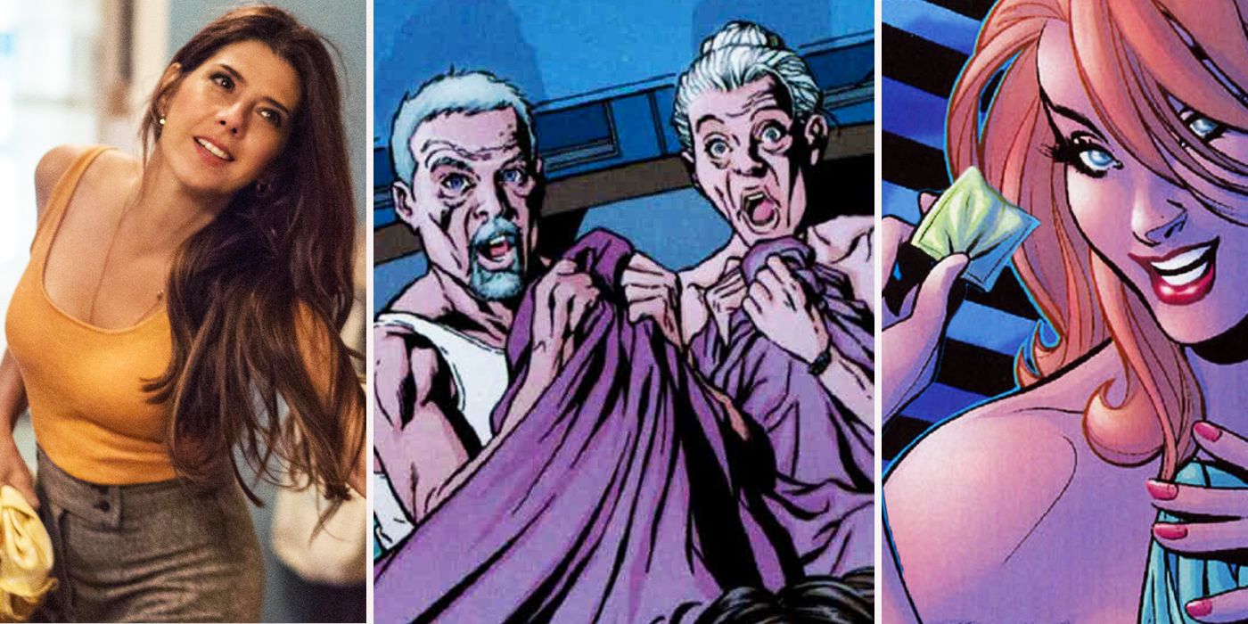 Times Aunt May Got Lucky photo