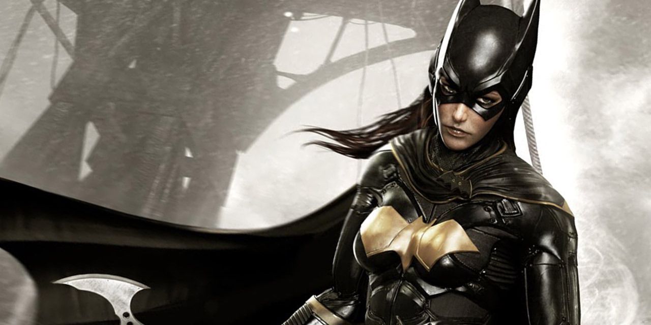 Batgirl From Batman: Arkham Knight