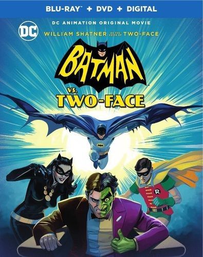 batman vs two-face